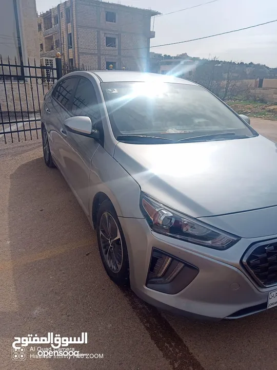 هيونداي ايونيك 2020 Plug-in للبيع