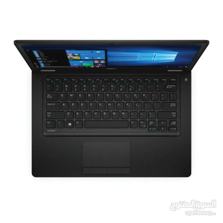 Dell Latitude 5400 Core i5 8th 8365U 256GB SSD 8GB Ram Windows 10/11 Pro Touchscreen  أنظر التفاصيل