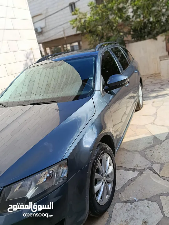 سكودا اوكتافيا