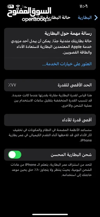 ايفون 13برو للبيع