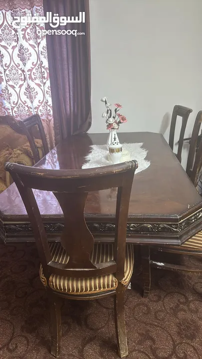 اثاث مستعمل بحال الوكالة