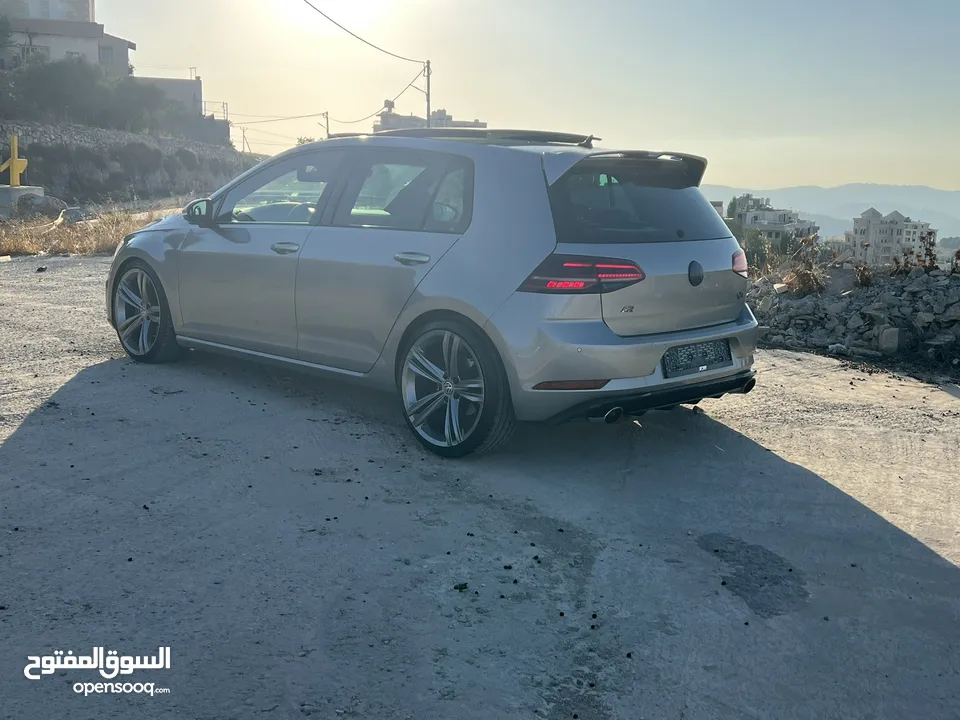 Golf 2019 tsi full option