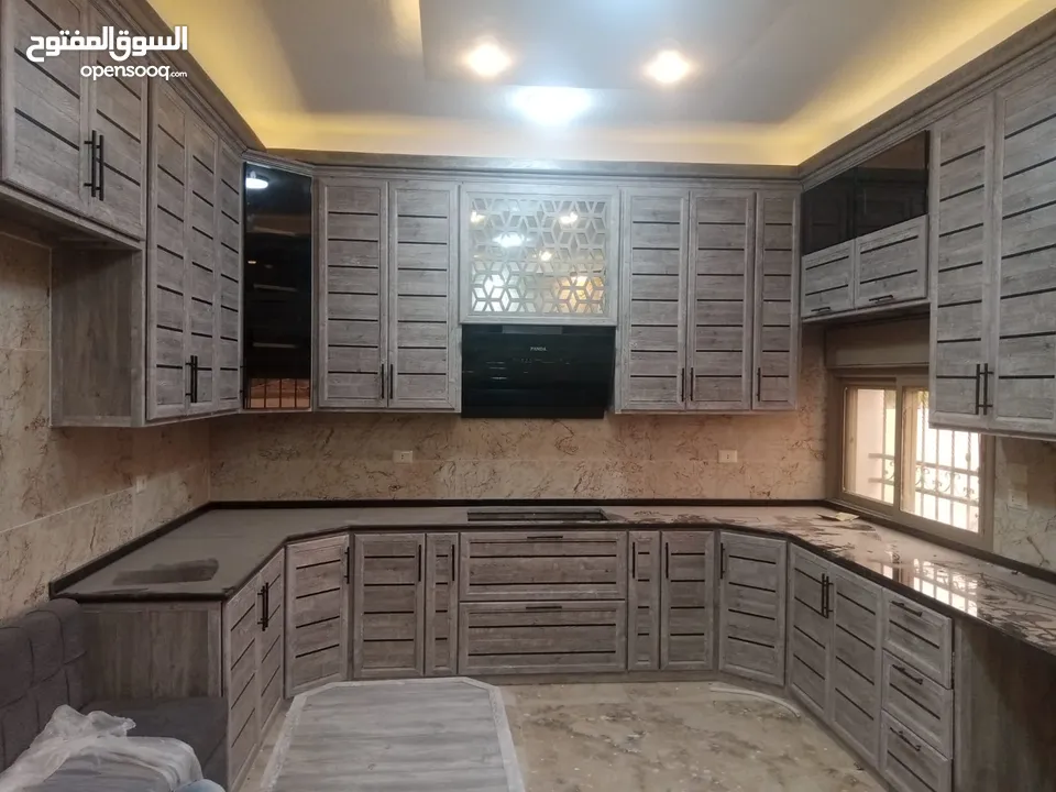 احصل على مطبخك الان تفصيل حسب الديزاين وعلى ذوقك بخصومات مذهلة