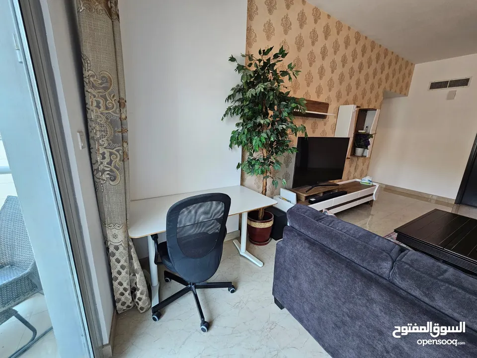 Flat for sale in juffair ( Fully Furnished )