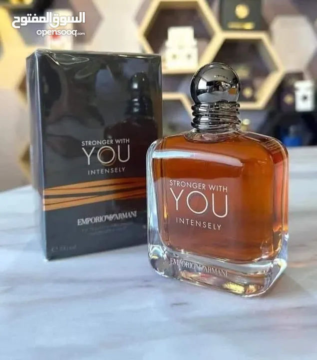 عطور فرنسية مكفولة