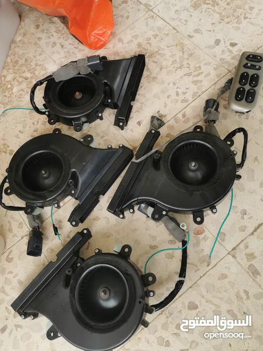 قطع فورد سكيب 2006 هايبرد من الحرة البيع كامل القطع