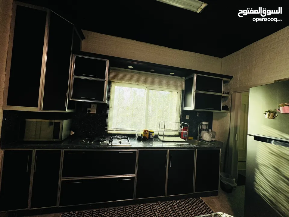 Furnished apartment for rent  شقة مفروشة للايجار