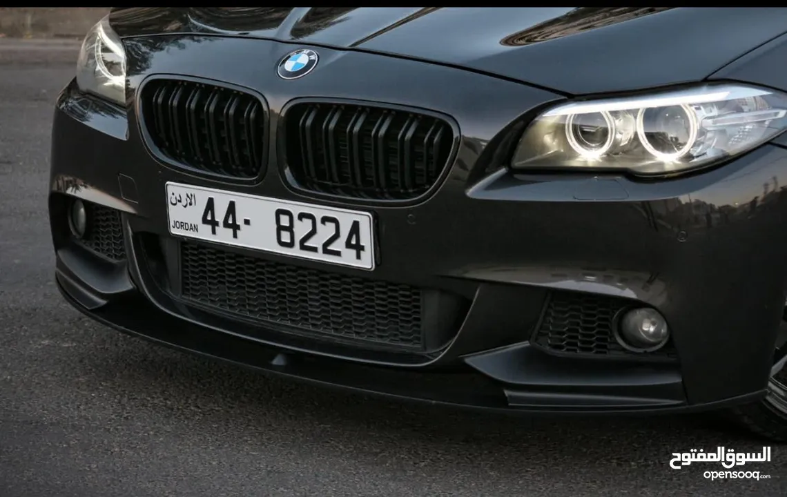 سياره للبيع BMW 528