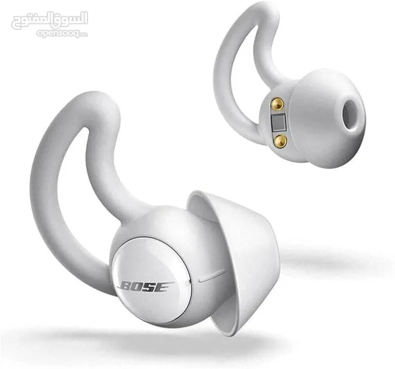 للنوم ‎ سماعات Bose Sleepbuds II - تقنية