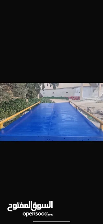 قبان للبيع 60 طن