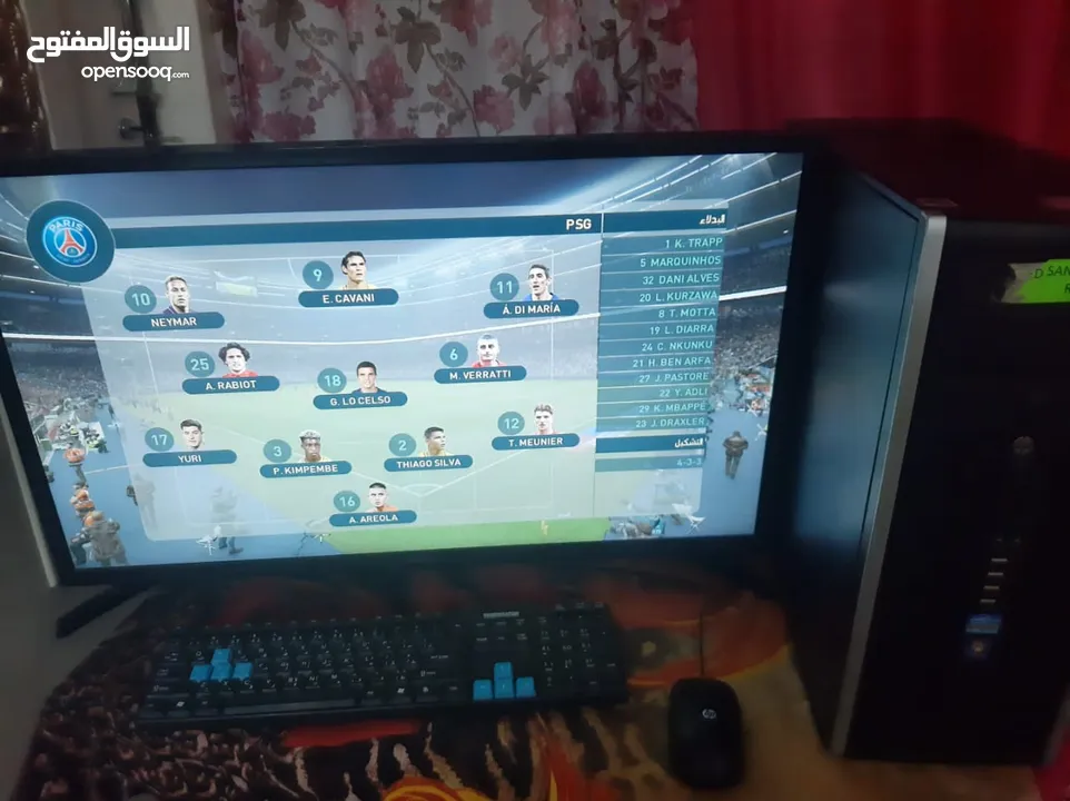 كيسه PC كمبيوتر للألعاب والدراسة كيسة كمبيوتر استخدام شخصى