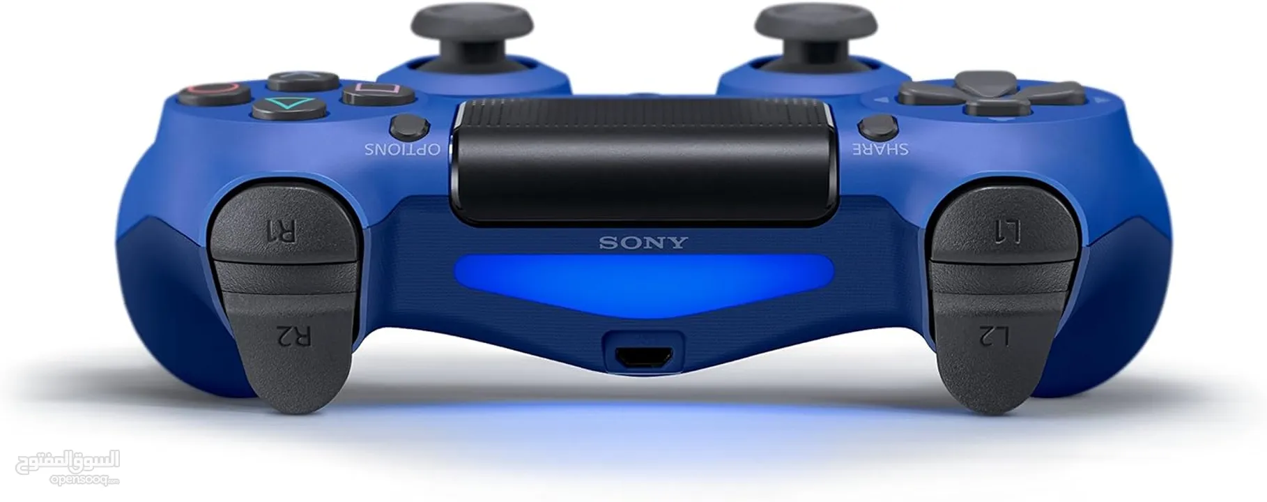 يد العاب جيمنغ بلايستيشن 4 الوان متعددة DoubleShock PS4 Controller  Wireless Gamepad