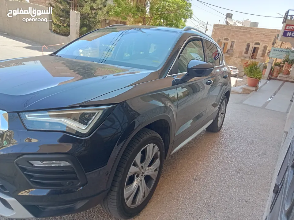 Seat Atica 2021