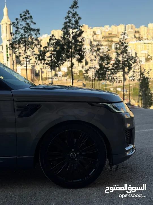 Range Rover sport 3000 diesel