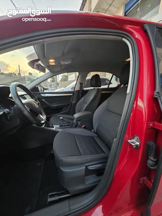 skoda Octavia 2019