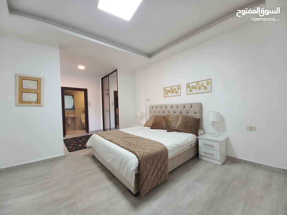 Furnished Roof For Rent In Abdoun  ( Property 35584 )-174805054