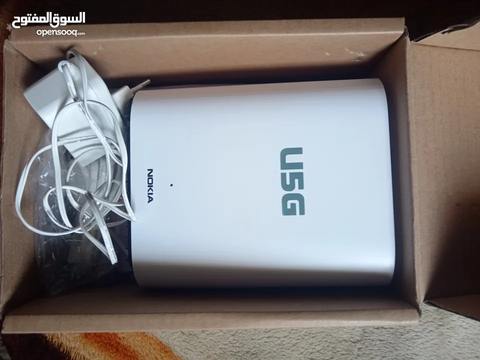راوتر فايبر 5g سرعه 200mp احدث اصدار