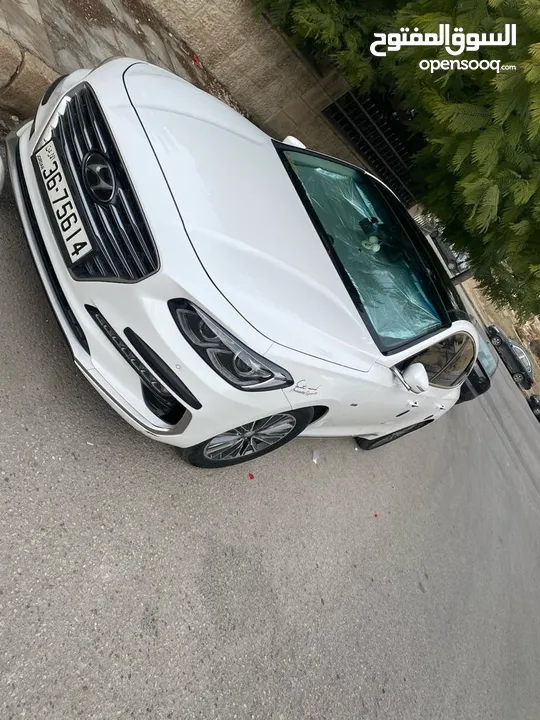 هونداي ازيرا غرانديود     Hyundai Grandior azera 2019 للبيع