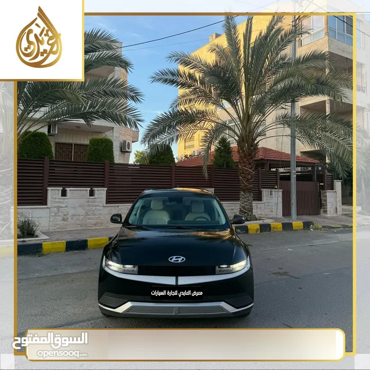 هيونداي ايونيك 5 2022 بدفعة أولى 2500 HYUNDAI IONQ 5
