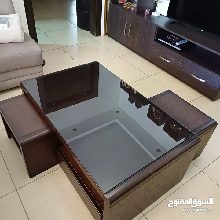 طاولات بحاله الوكاله