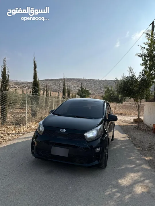 كيا مورنيج 2017.فحص .ماتور الف .اصل خصوصي.فحص نضيف.يد اولى .اتماتيك .كاش