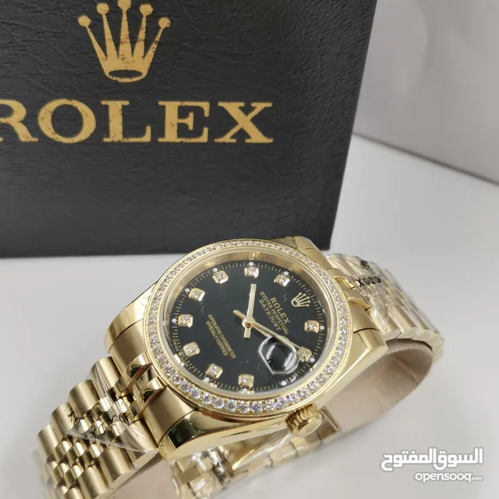 ساعه رولكس الديت جاست الشهيرة ... Rolex dayt just