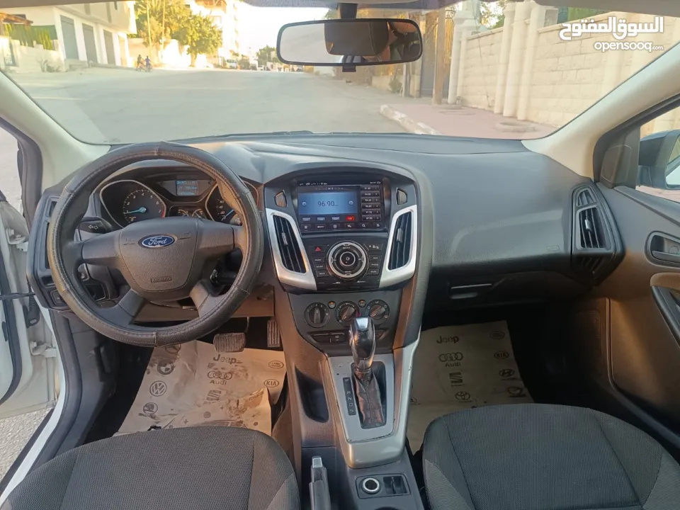 فورد فوكس نخب اول . دهان شركة2013