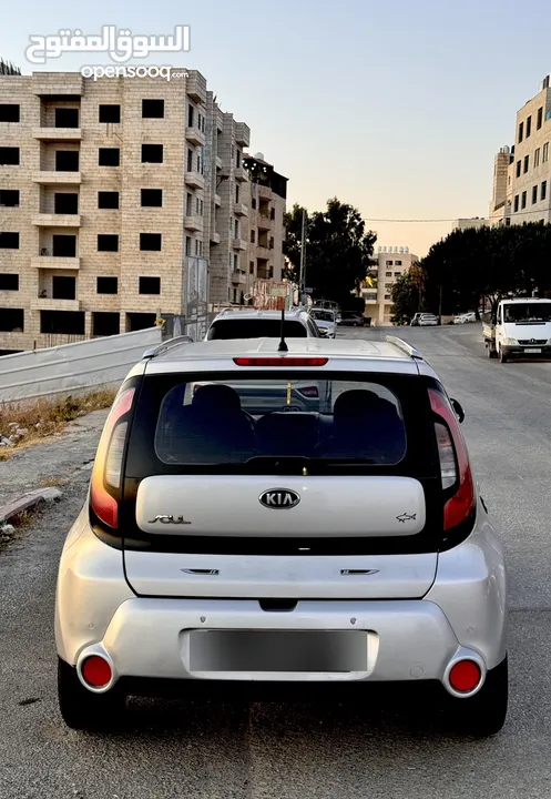 KIA SOUL - كيا سول بسعر حرق عالكاش 2014