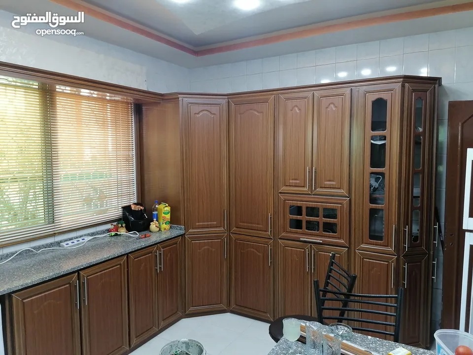 مطابخ المنيوم بجودة عاليه