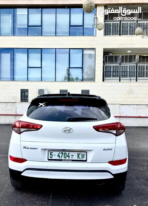 هونداي توسان