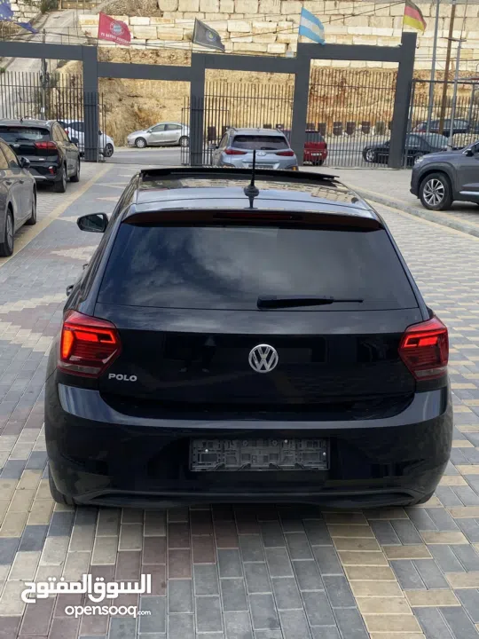 فولكسفاجن بولو كوبر لاين بانوراما