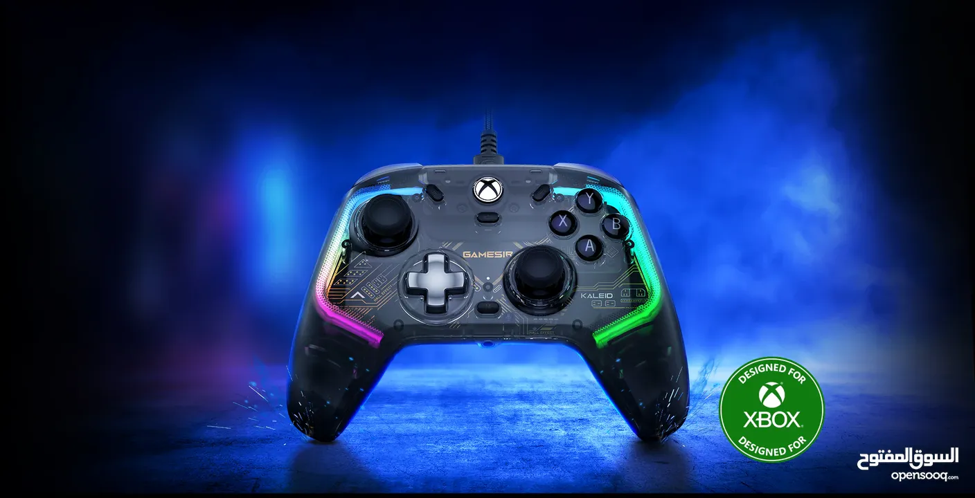 gamesir kaleid rgb k1
