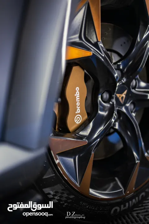 كوبرا فورمنتور  CUPRA FORMENTOR VZ 2020 4x4