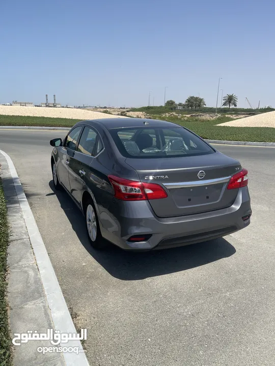 Nissan Sentra SV- 2019– Perfect Condition – 531 AED/MONTHLY – 1 YEAR WARRANTY Unlimited KM