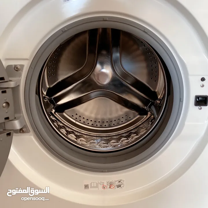 Samsung 9kg inverter washing machine