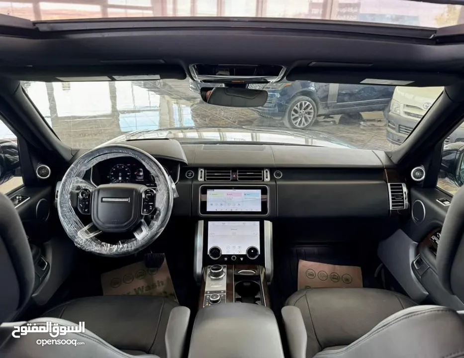 Range Rover Vouge 2020 كاش او اقساط