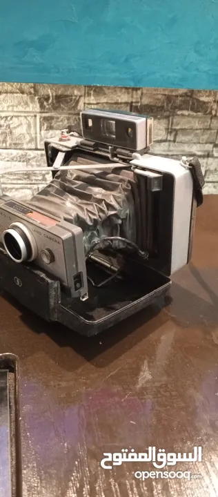 كاميرا  polaroid 101 انتيكه 1965