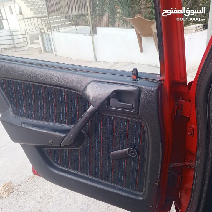 أوبل فكترا 1991
