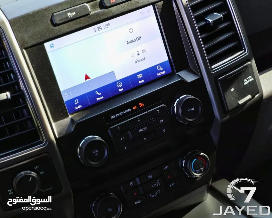F150 XLT 2020 فحص كامل