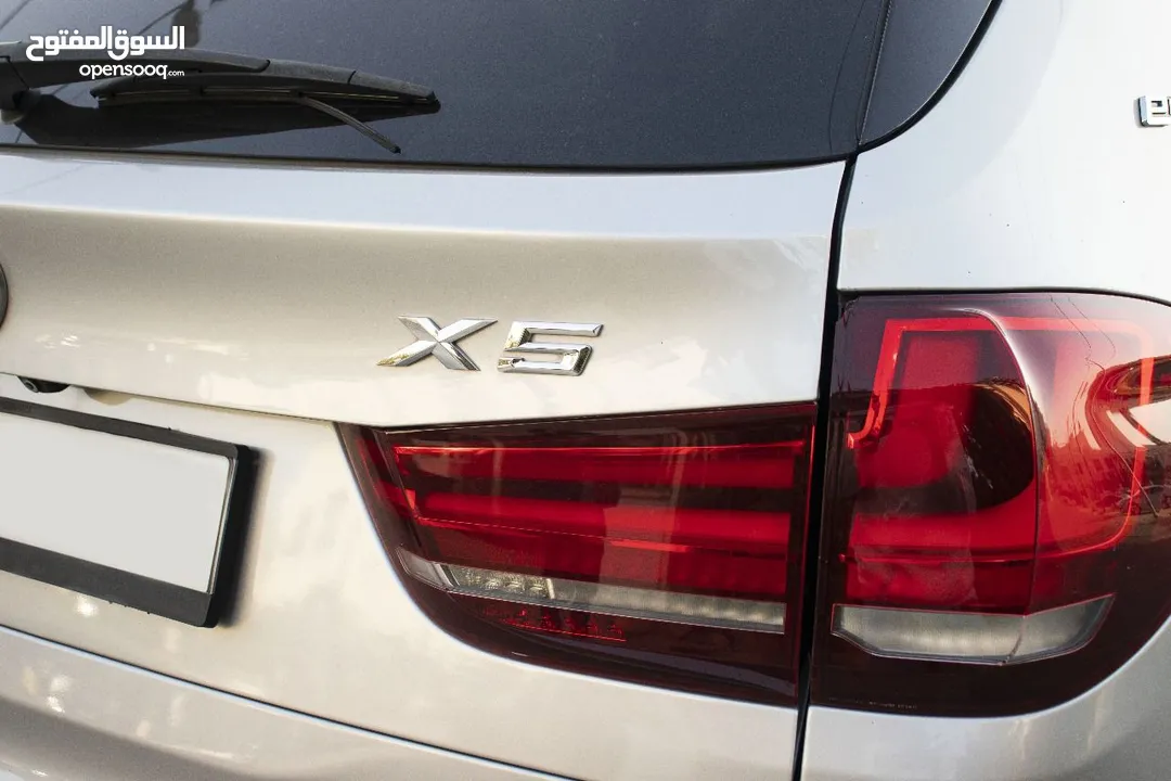 BMW X5 فل كامل فحص كامل