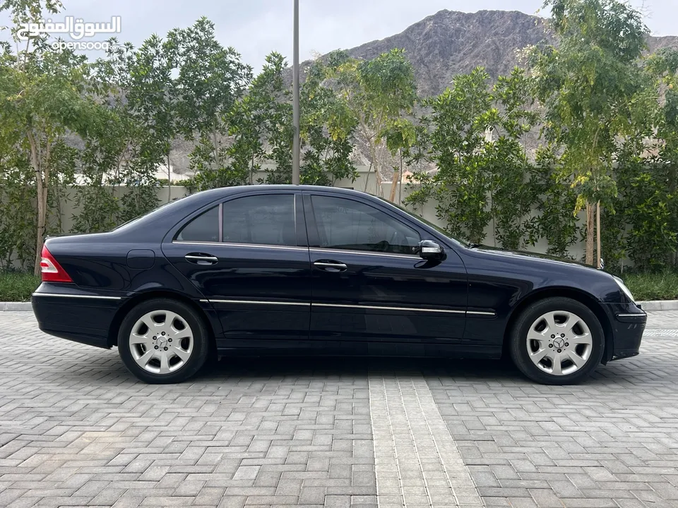 Mercedes Benz 2005, C240