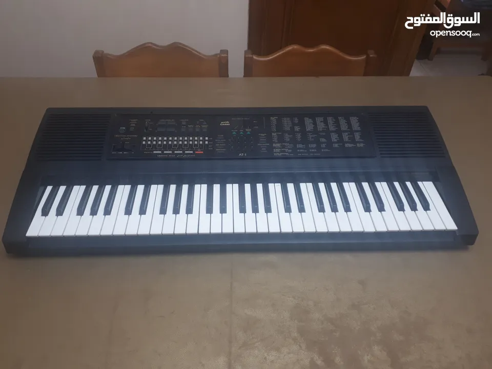 بيانو  كروان اورلا كروان 2  شرقي غربي بحال الوكالة