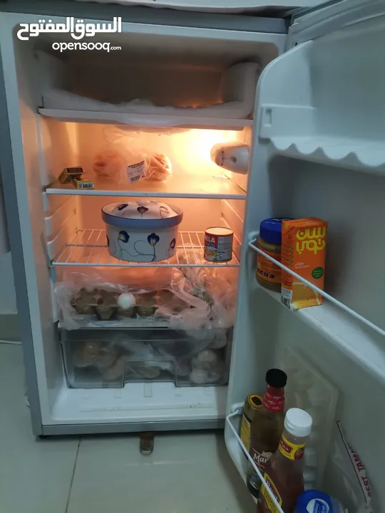 Ikon Refrigerator Single Door   35RO