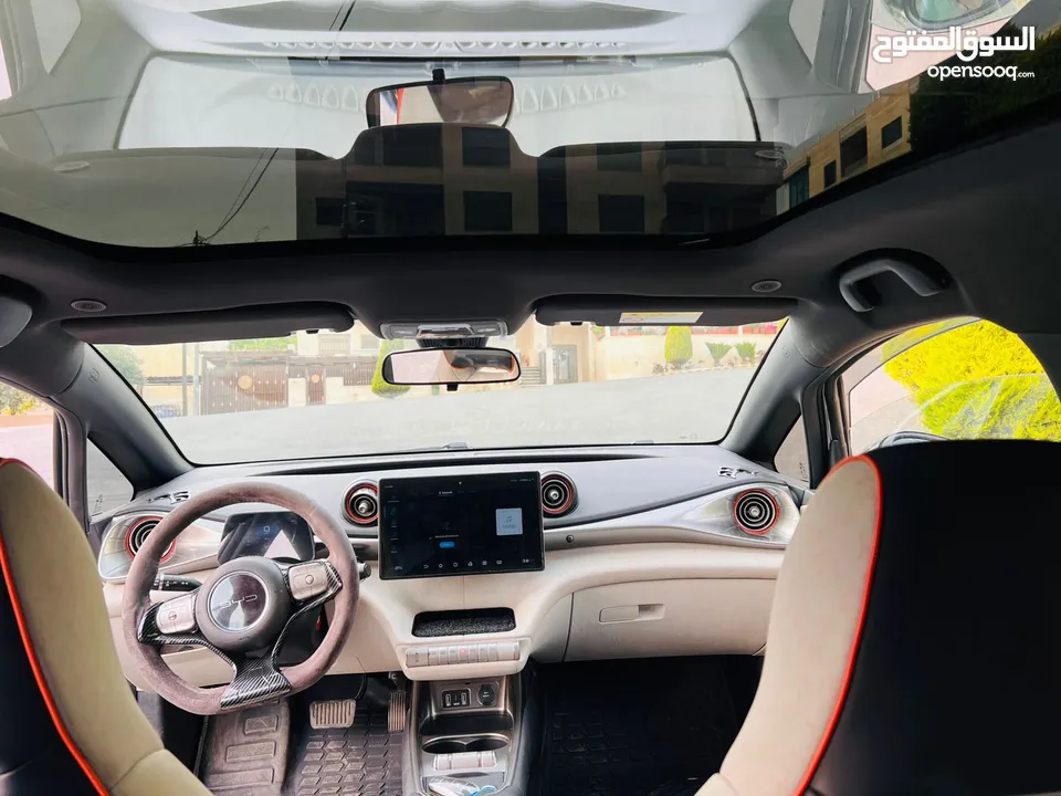 ‏BYD بي واي دي دولفين fashion- موديل 2022 فحص كامل بحاله الوكاله