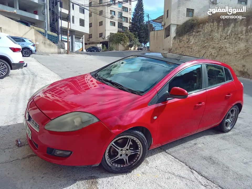 Fiat bravo للبيع