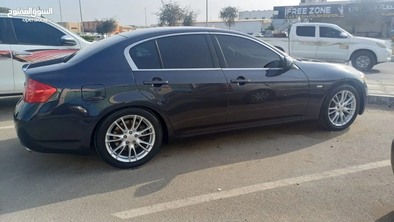 Infiniti G35 2007