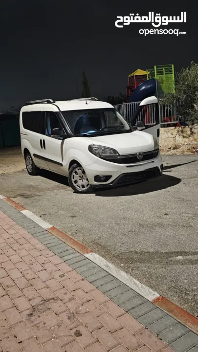 سيارة فيات دبلو للبيع