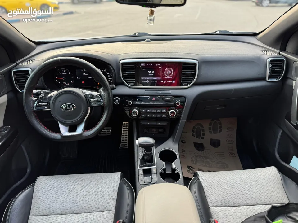 كيا سبورتاج/للبيع