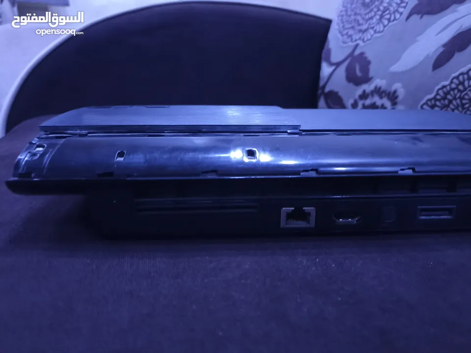 مستعمل لمدة سنه الموقع جبل المغير دوار باديplaystation3 سعر 65 قابل للتفاوض يوجد فيه الكثير العاب