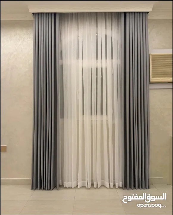 Wave Curtains & Blinds Shop – We Make New Curtains / Rollers / blinds / Anywhere in Qatar